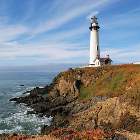 Hi Pigeon Point Lighthouse Hostel Pescadero Eksteriør billede