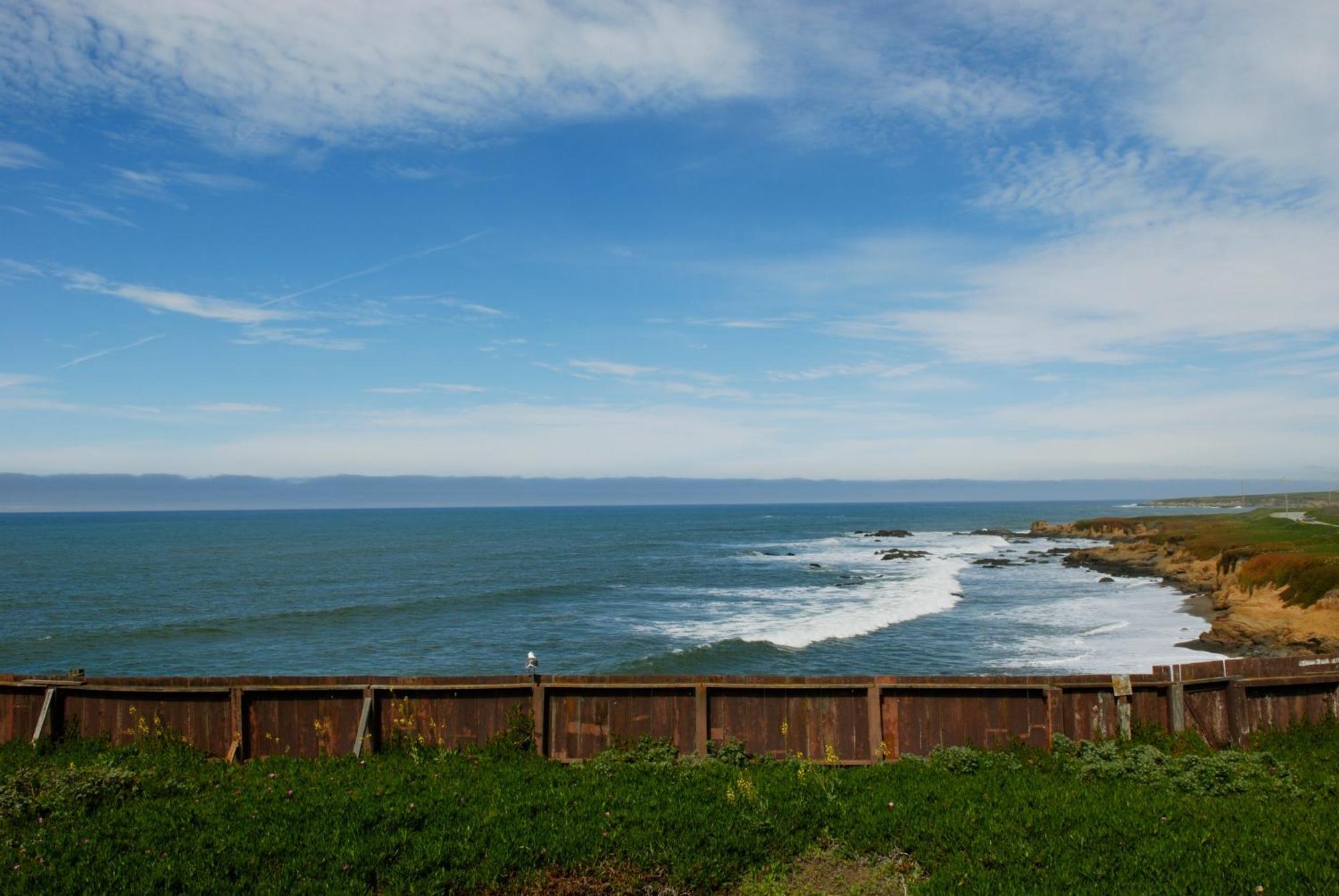 Hi Pigeon Point Lighthouse Hostel Pescadero Eksteriør billede