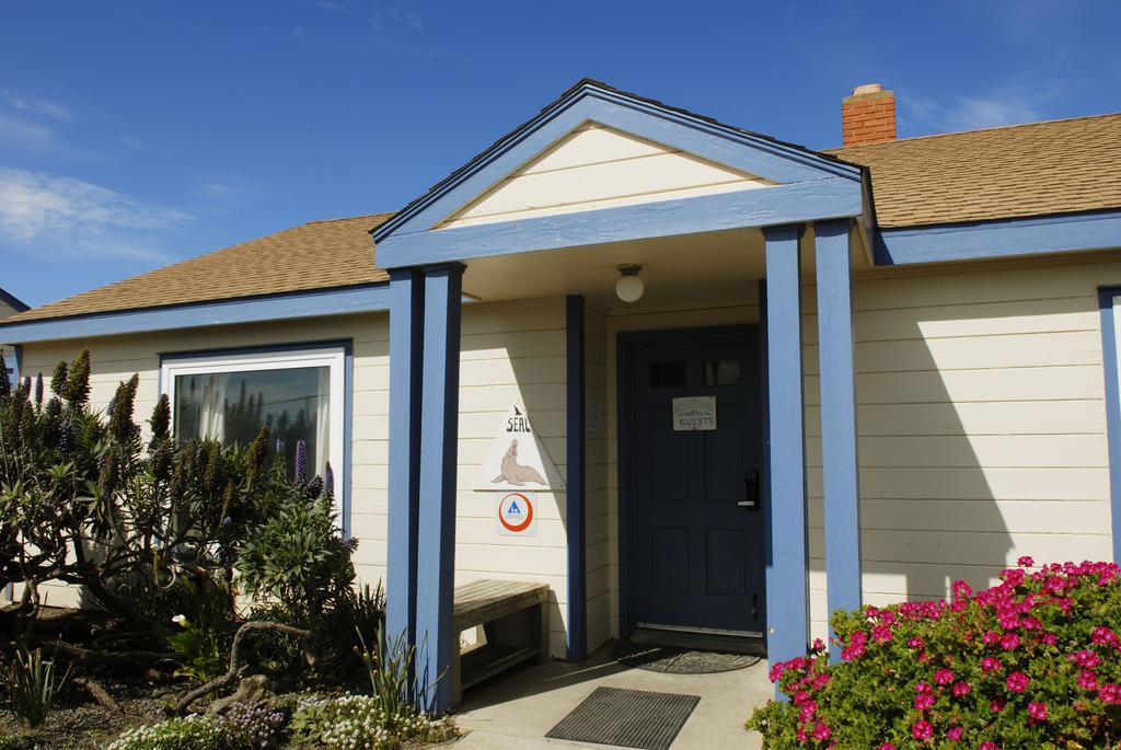 Hi Pigeon Point Lighthouse Hostel Pescadero Eksteriør billede