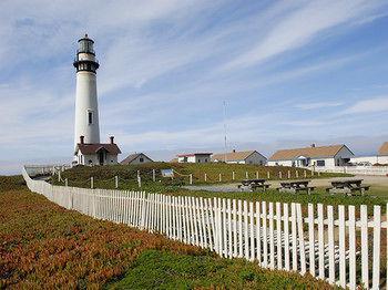 Hi Pigeon Point Lighthouse Hostel Pescadero Eksteriør billede
